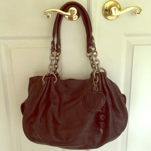 Juicy Couture Leather Purse